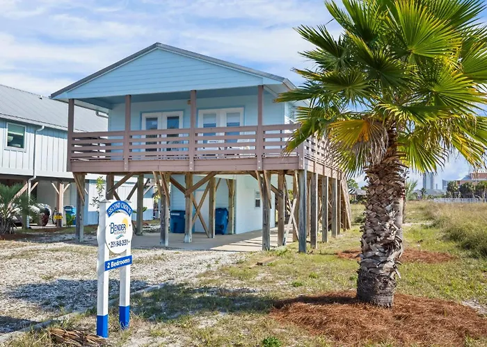 Second Choice Holiday home Gulf Shores