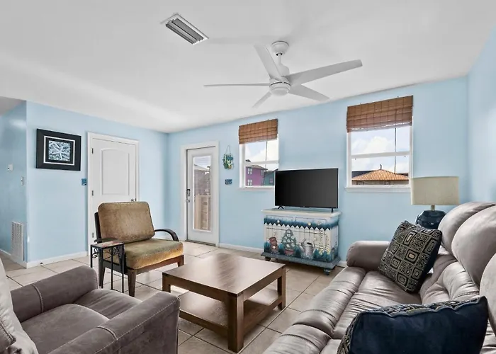 Holiday home Second Choice