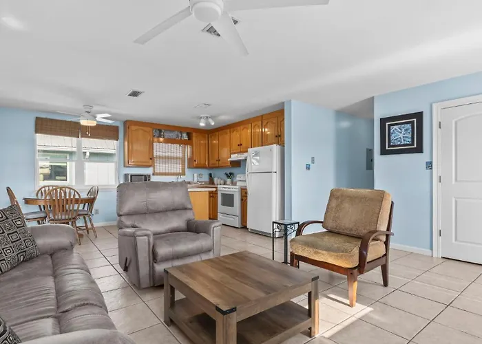 Second Choice Holiday home *