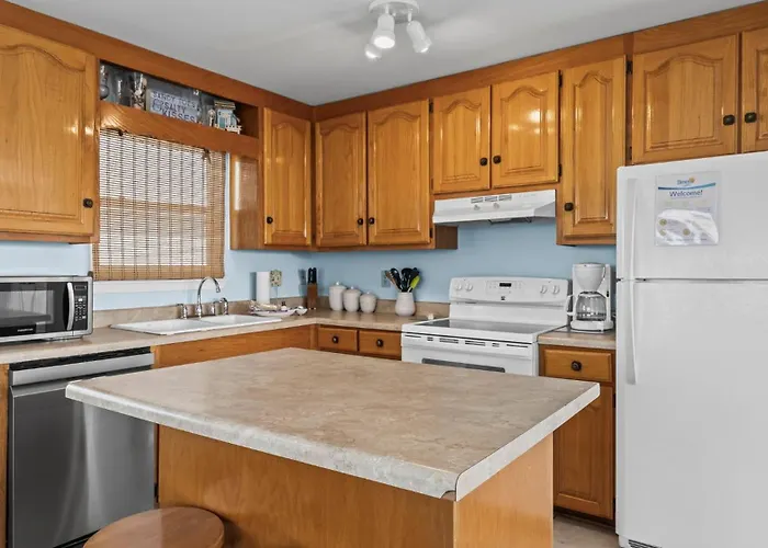 Second Choice Holiday home Gulf Shores