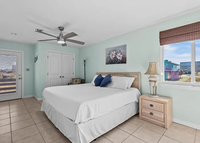 Second Choice Holiday home Gulf Shores
