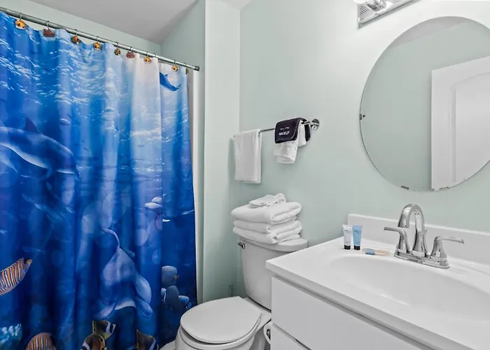 Second Choice Holiday home *