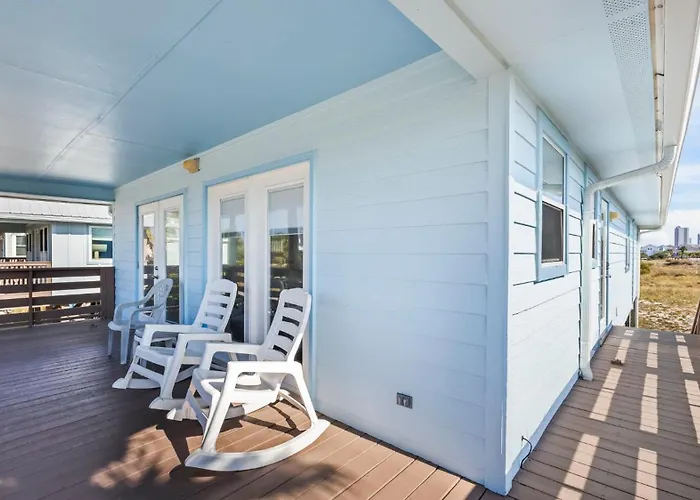 Second Choice Holiday home *