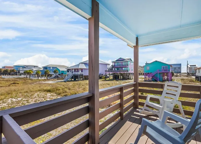 Holiday home Second Choice Gulf Shores
